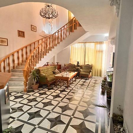 Elross Hotel Jerevan Eksteriør billede