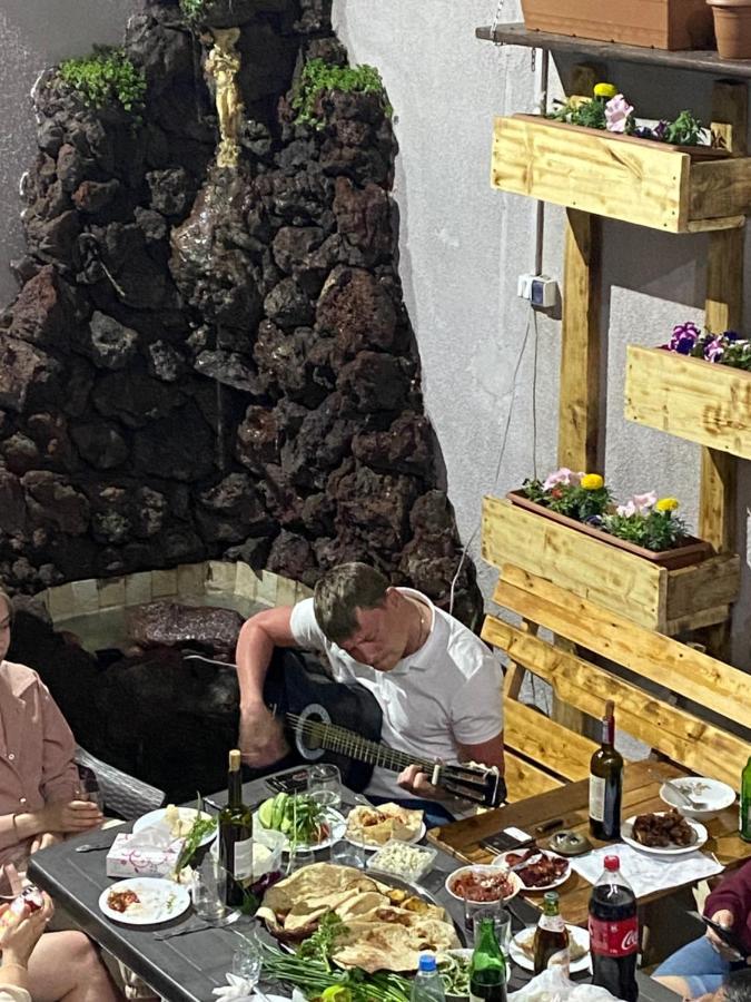 Elross Hotel Jerevan Eksteriør billede