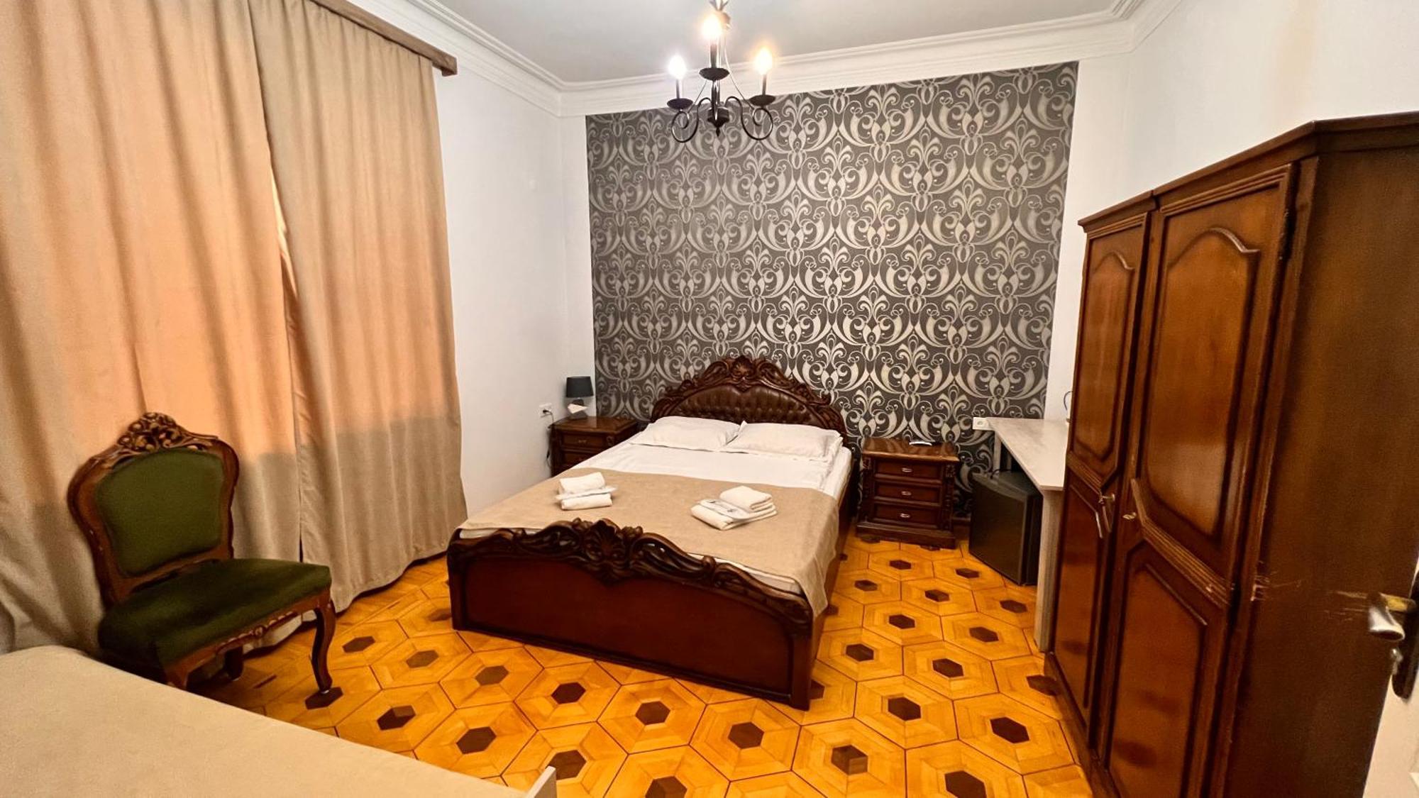 Elross Hotel Jerevan Eksteriør billede