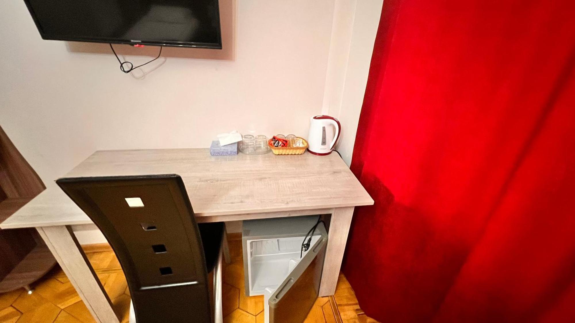 Elross Hotel Jerevan Eksteriør billede