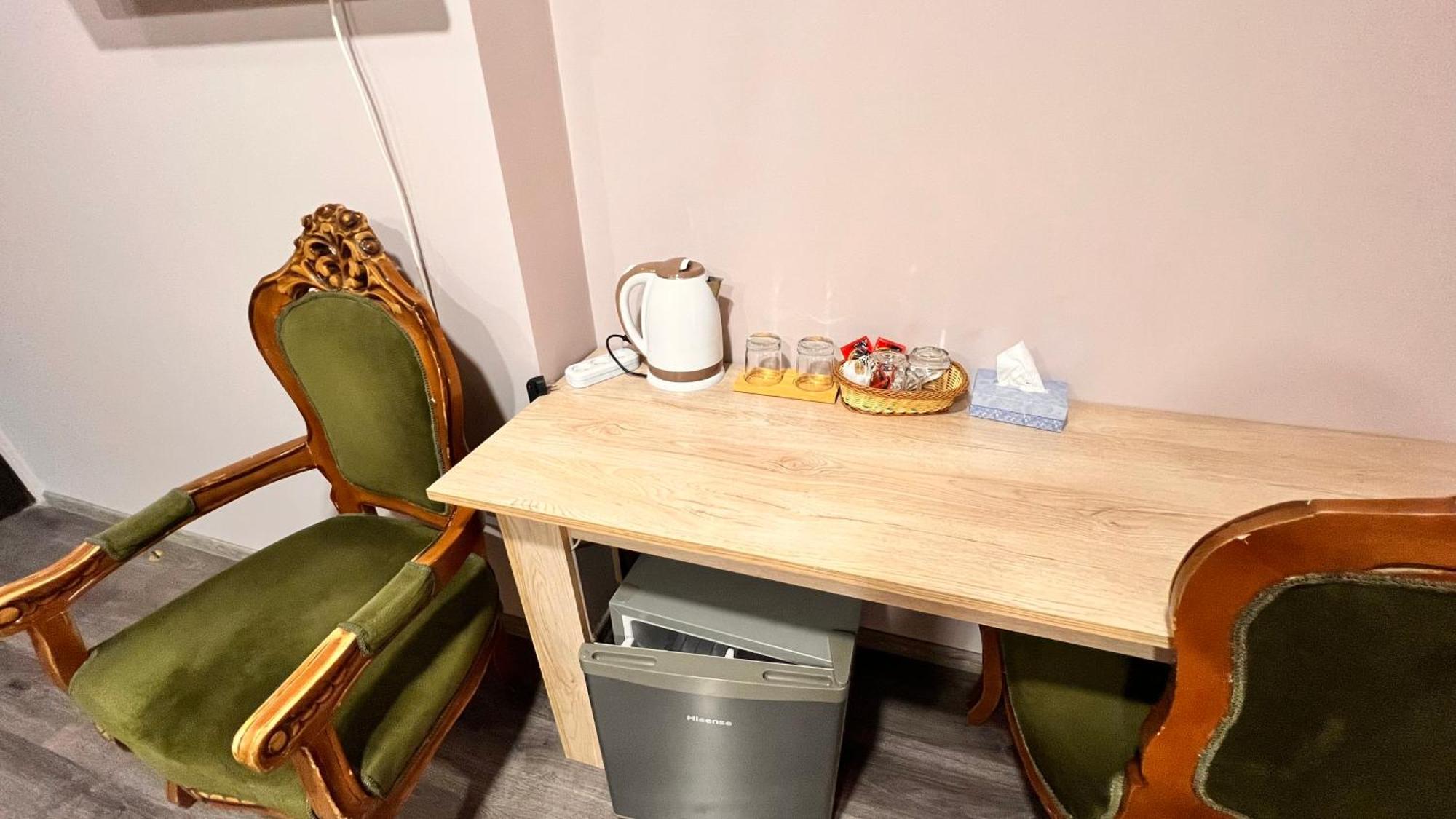 Elross Hotel Jerevan Eksteriør billede