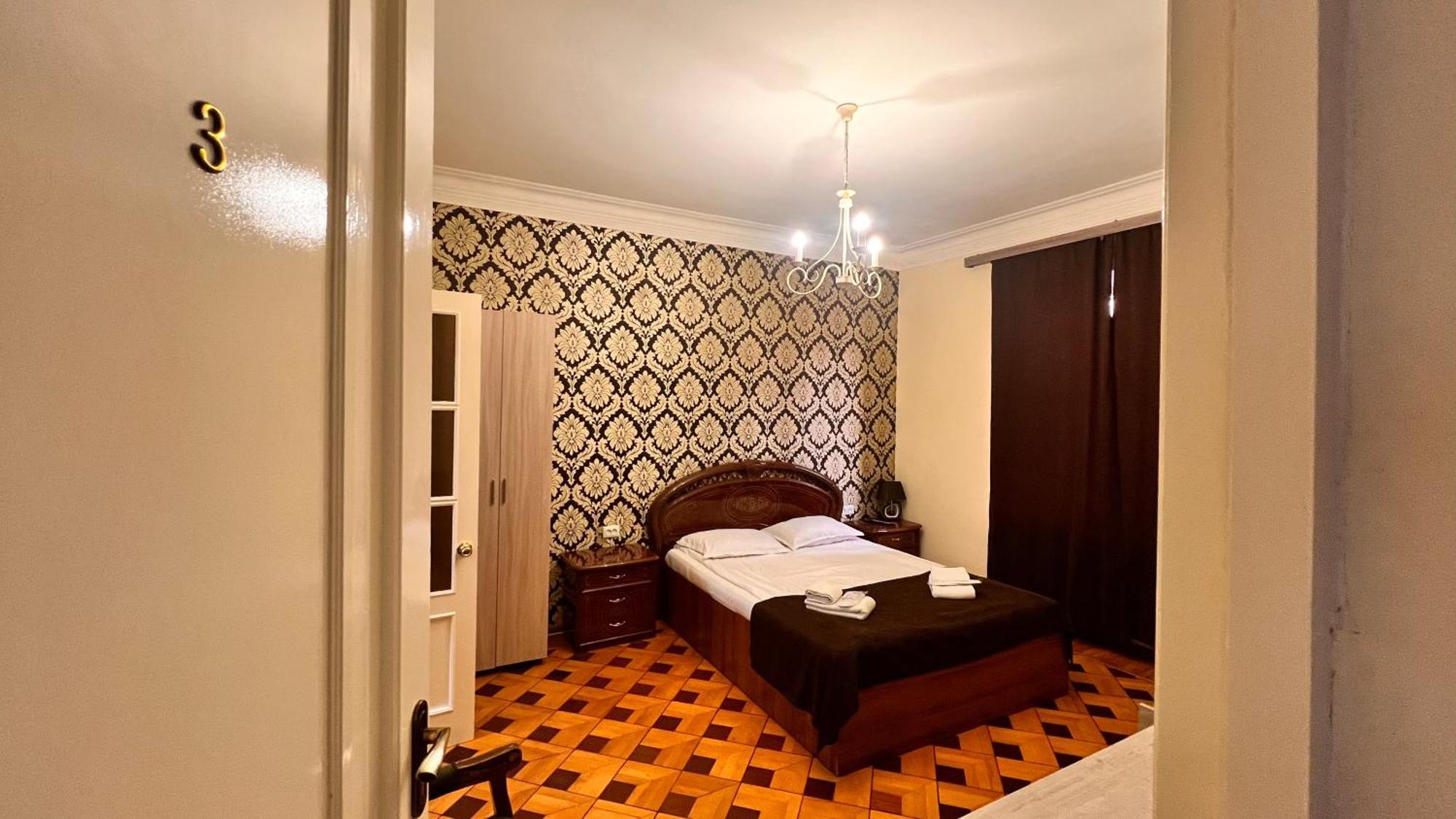 Elross Hotel Jerevan Eksteriør billede