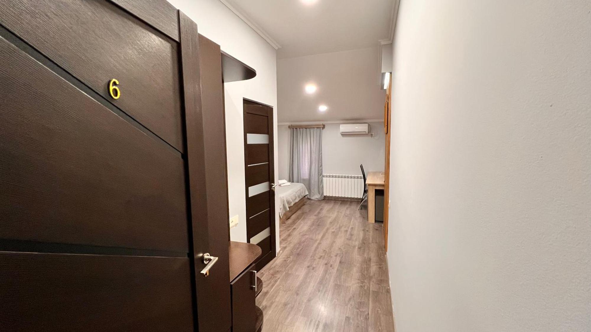 Elross Hotel Jerevan Eksteriør billede